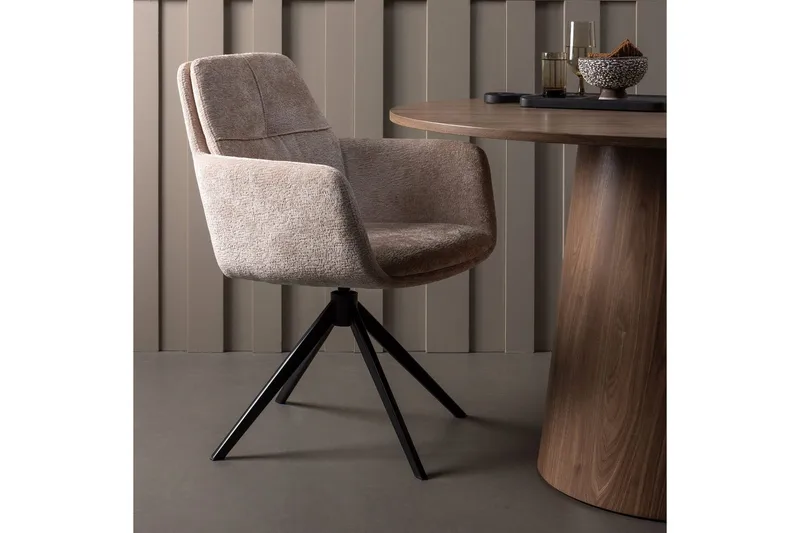 Spisebord Maan - Valnøtt - Møbler - Bord - Spisebord & kjøkkenbord