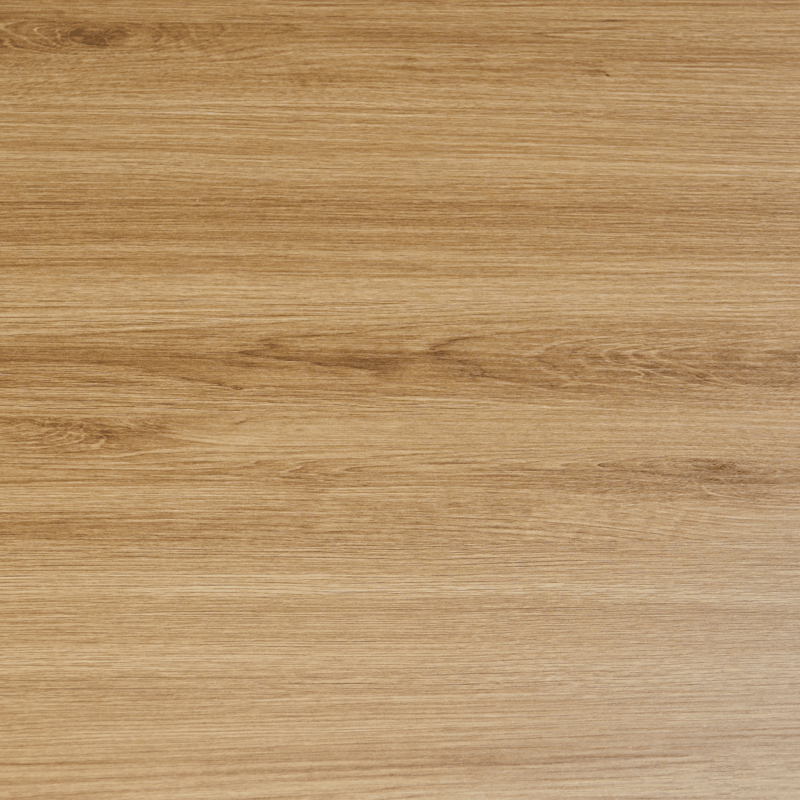 Spisebord Mann 120 cm - Lysebrun, hvit - Møbler - Bord - Spisebord & kjøkkenbord