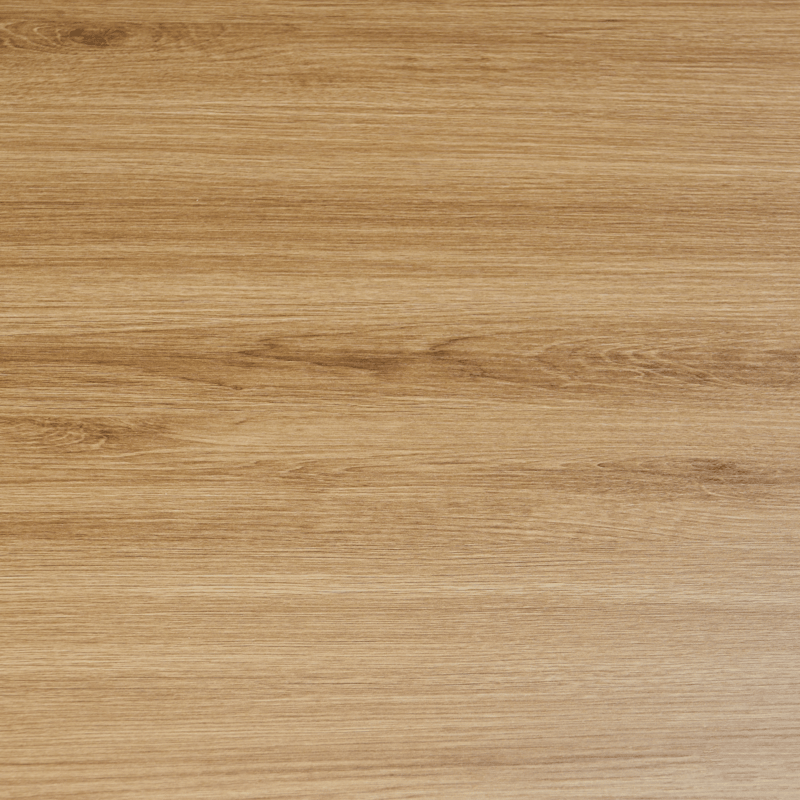 Spisebord Mann 120 cm - Lysebrun, svart - Møbler - Bord - Spisebord & kjøkkenbord