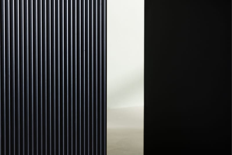 Spisebord Matilda spisebord, uttrekkbart 130/180 – svart / MDF med finér Black - Møbler - Bord - Spisebord & kjøkkenbord