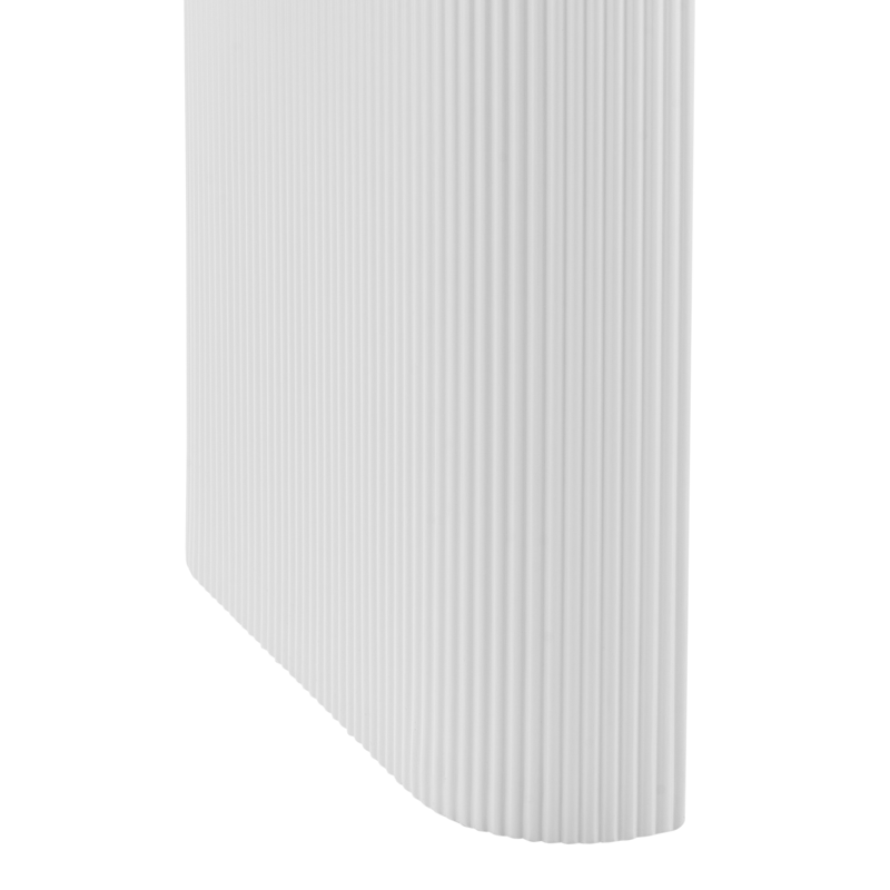 Spisebord Moberly 180 cm - Hvit - Møbler - Bord - Spisebord & kjøkkenbord