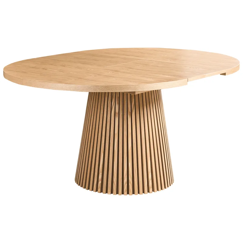 Spisebord Moore 160 cm, Brun