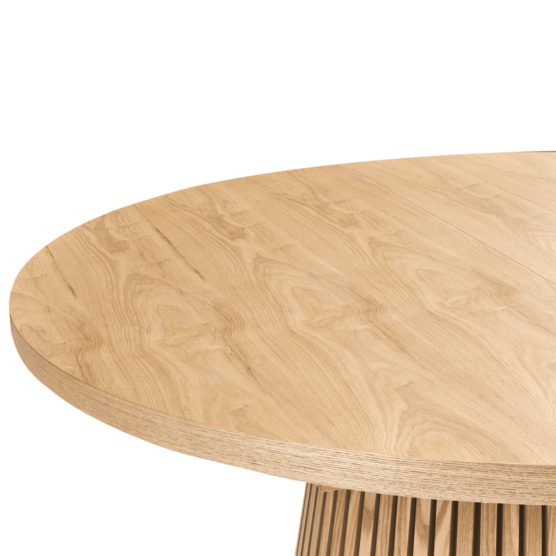 Spisebord Moore 160 cm - Brun - Møbler - Bord - Spisebord & kjøkkenbord