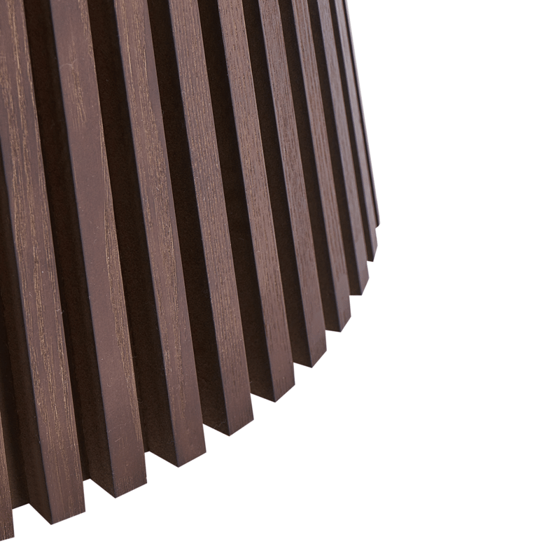 Spisebord Moore 160 cm - Mørkebrun - Møbler - Bord - Spisebord & kjøkkenbord