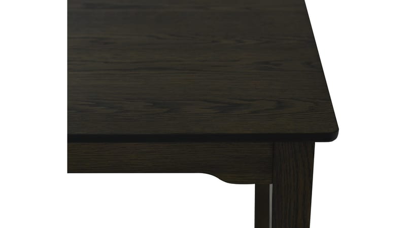 Spisebord NFG Aker 140x80 cm brun 140x80 cm - Brun - Møbler - Bord - Spisebord & kjøkkenbord