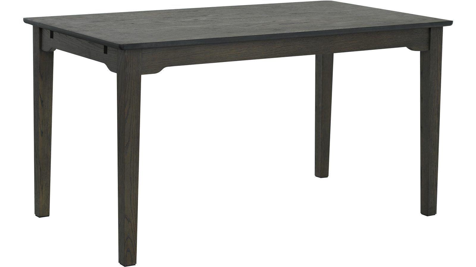 Spisebord NFG Aker 140x80 cm brun 140x80 cm - Brun