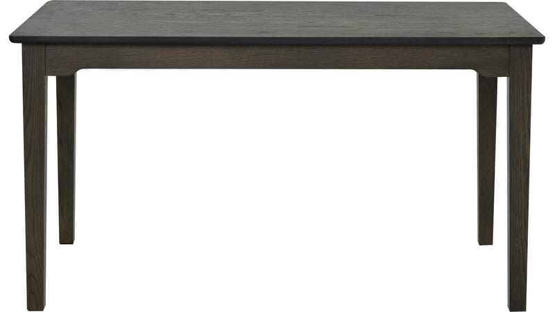 Spisebord NFG Aker 140x80 cm brun 140x80 cm - Brun - Møbler - Bord - Spisebord & kjøkkenbord