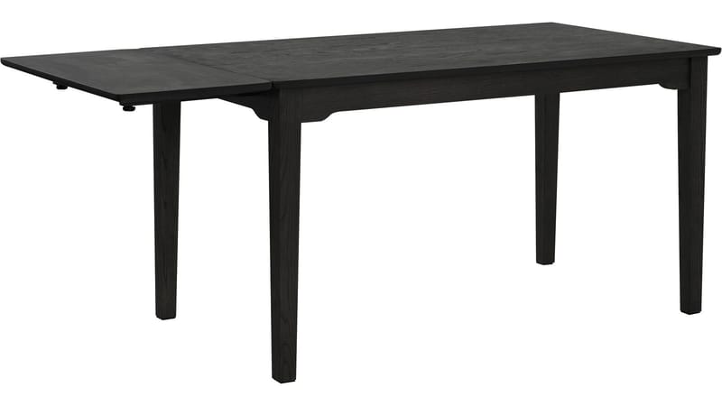 Spisebord NFG Aker 140x80 cm svart 140x80 cm - Svart - Møbler - Bord - Spisebord & kjøkkenbord