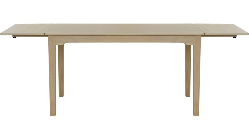 Spisebord NFG Aker 140x80 cm vitpigmenterat 140x80 cm - Hvitpigmentert - Møbler - Bord - Spisebord & kjøkkenbord