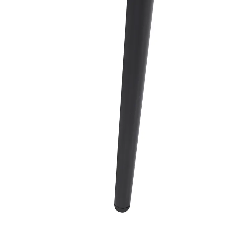 Spisebord Odeon 120 cm - Hvit - Møbler - Bord - Spisebord & kjøkkenbord