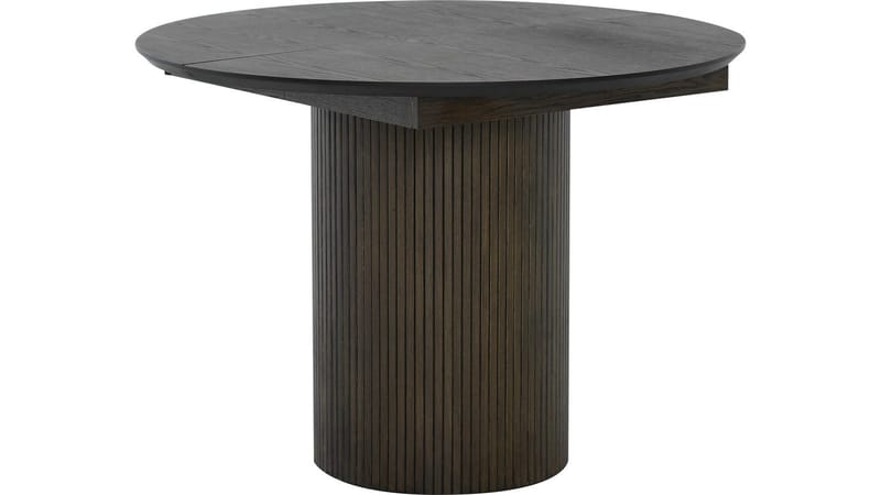 Spisebord Odmark 105 cm - Brunlakkert Eik - Møbler - Bord - Spisebord & kjøkkenbord