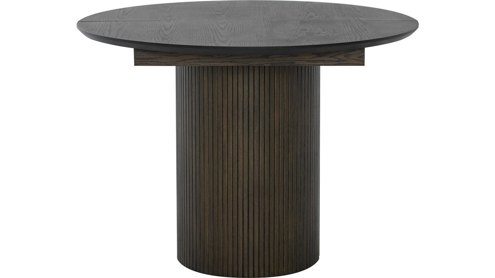 Spisebord Odmark 105 cm - Brunlakkert Eik