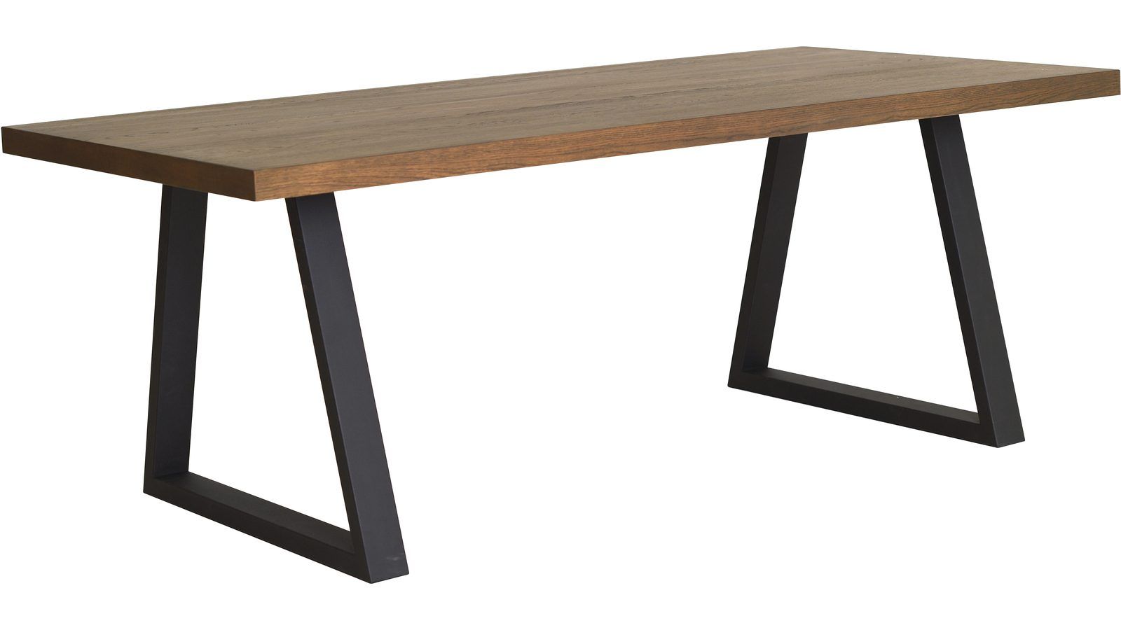 Spisebord Orknes 200x100 cm - Brun