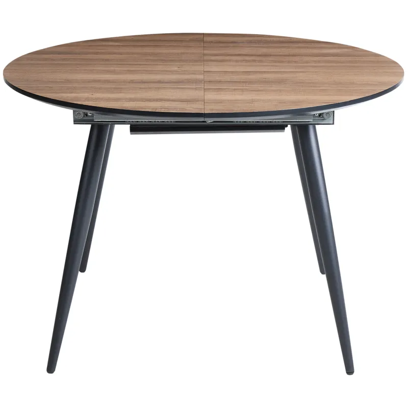 Spisebord Seniac 150 cm - Brun - Møbler - Bord - Spisebord & kjøkkenbord