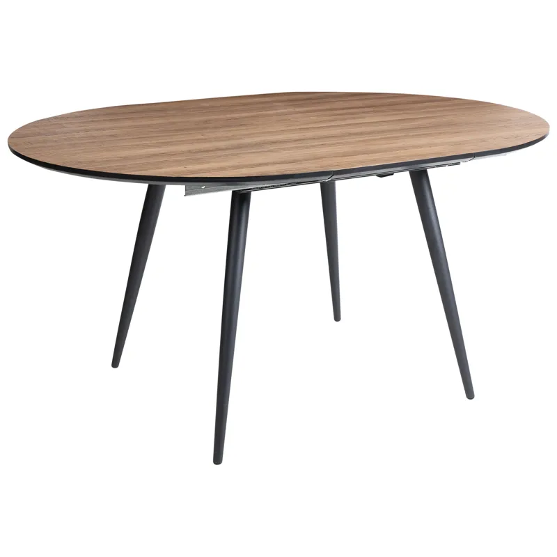 Spisebord Seniac 150 cm, Brun