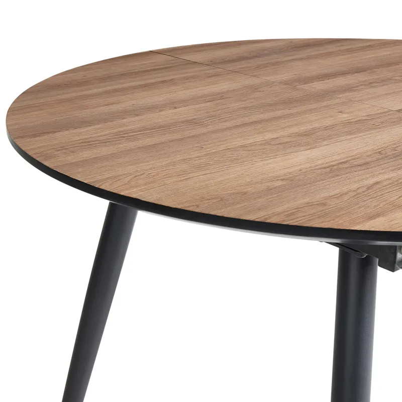 Spisebord Seniac 150 cm - Brun - Møbler - Bord - Spisebord & kjøkkenbord
