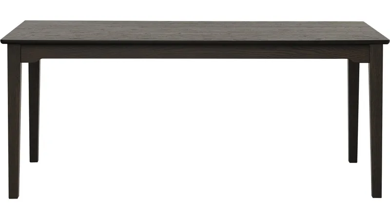 Spisebord Ulsund 190x95 cm - Brun - Møbler - Bord - Spisebord & kjøkkenbord