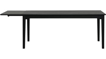 Spisebord Ulsund 190x95 cm - Svart - Møbler - Bord - Spisebord & kjøkkenbord