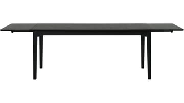 Spisebord Ulsund 190x95 cm - Svart - Møbler - Bord - Spisebord & kjøkkenbord