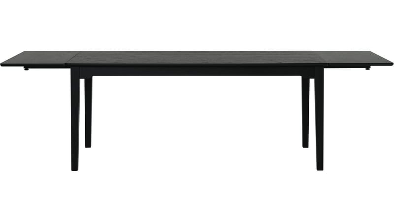Spisebord Ulsund 190x95 cm - Svart - Møbler - Bord - Spisebord & kjøkkenbord