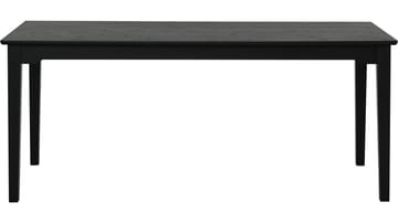Spisebord Ulsund 190x95 cm - Svart - Møbler - Bord - Spisebord & kjøkkenbord