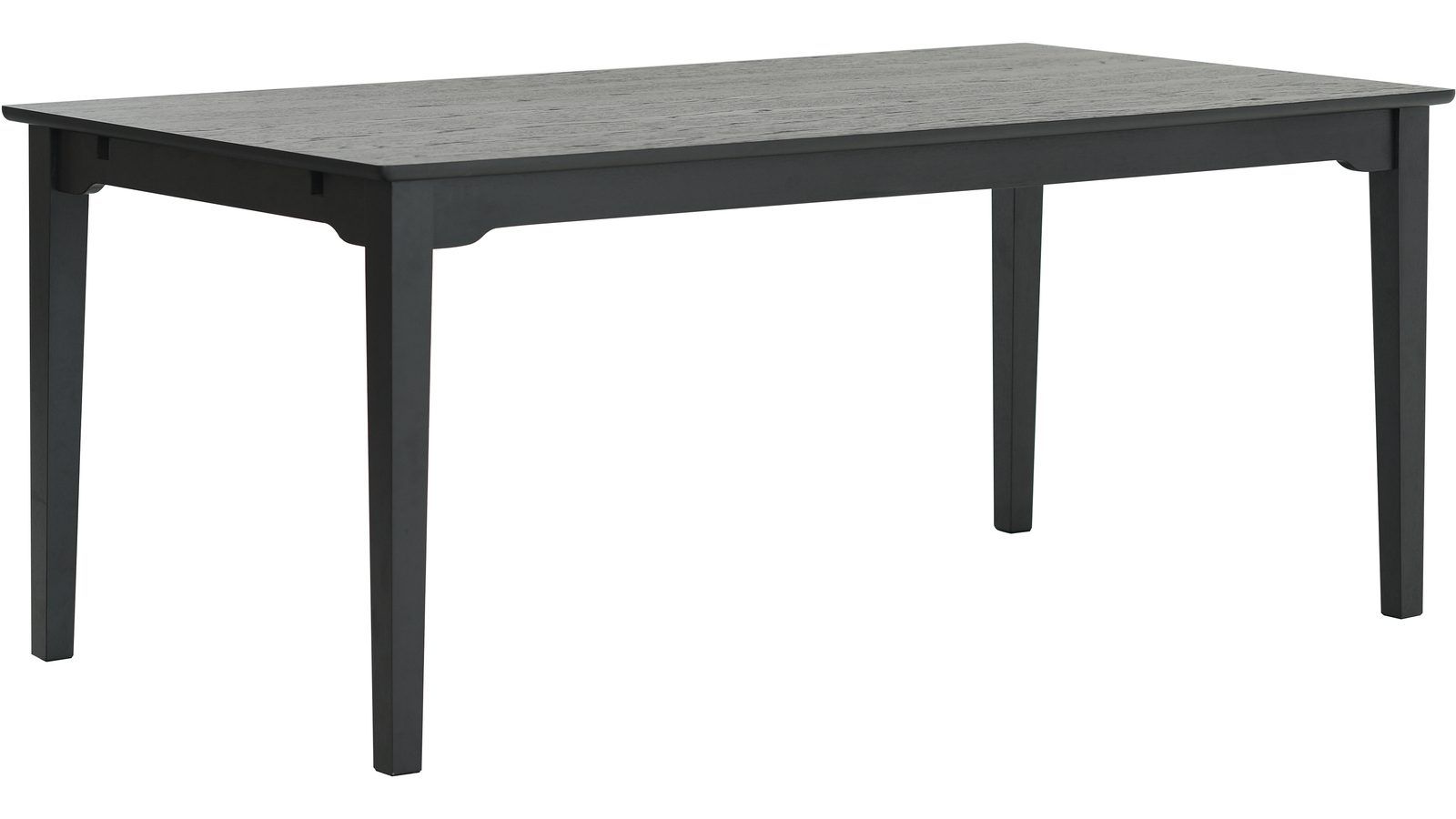 Spisebord Ulsund 190x95 cm - Svart
