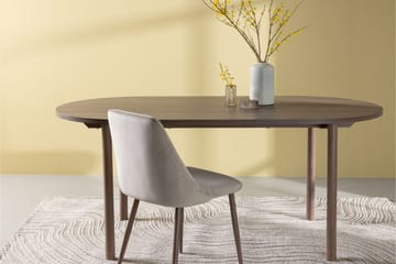 Spisebord Venture Home Andy spisebord 180x90 cm brunt Natur - Møbler - Bord - Spisebord & kjøkkenbord