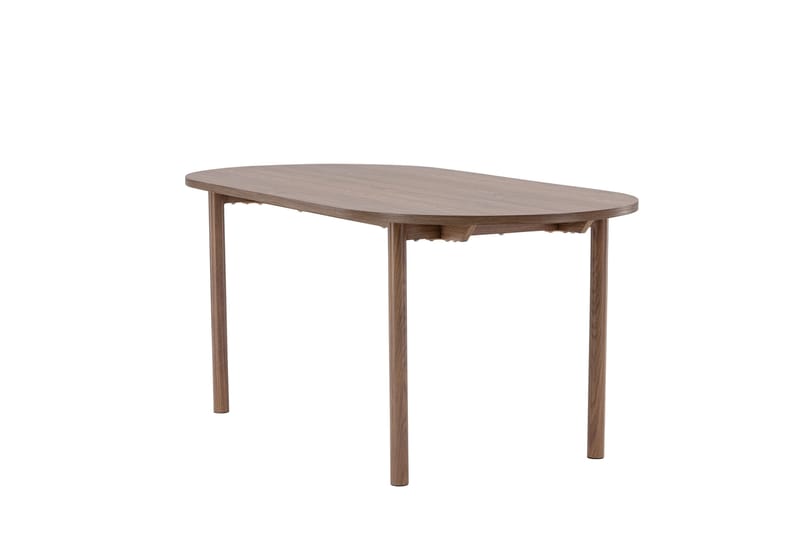 Spisebord Venture Home Andy spisebord 180x90 cm brunt Natur - Møbler - Bord - Spisebord & kjøkkenbord