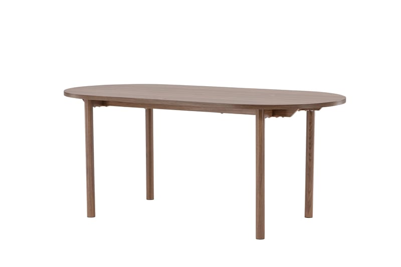 Spisebord Venture Home Andy spisebord 180x90 cm brunt Natur - Møbler - Bord - Spisebord & kjøkkenbord