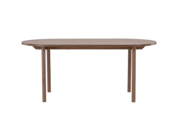 Spisebord Venture Home Andy spisebord 180x90 cm brunt Natur - Møbler - Bord - Spisebord & kjøkkenbord