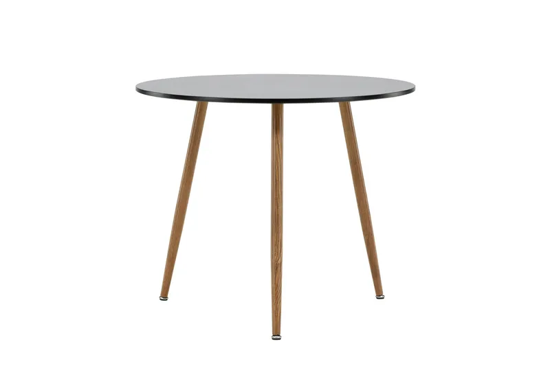 Spisebord Venture Home Bennie spisebord 90 cm Black, undefined