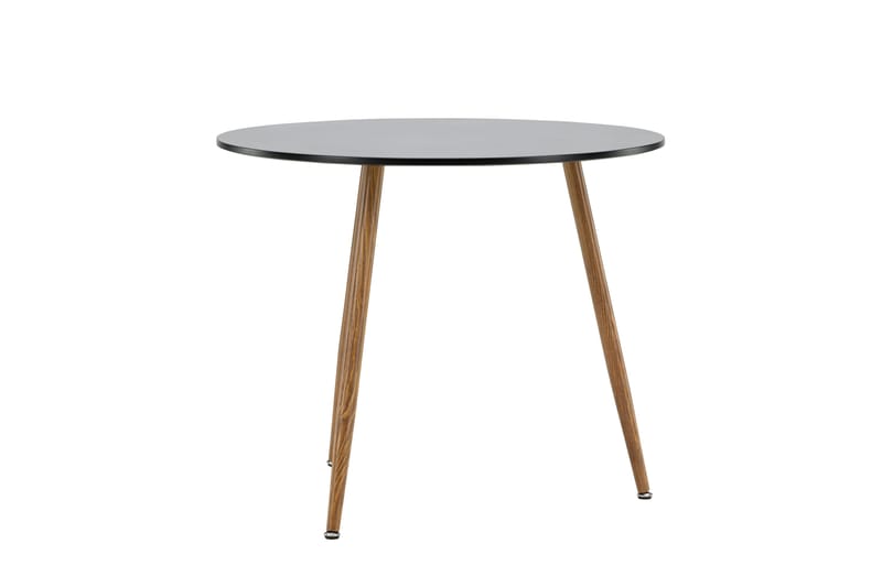 Spisebord Venture Home Bennie spisebord 90 cm Black - Møbler - Bord - Spisebord & kjøkkenbord