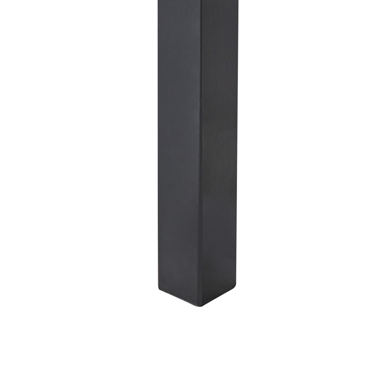 Spisebord Veritas 75 cm - Svart - Møbler - Bord - Spisebord & kjøkkenbord