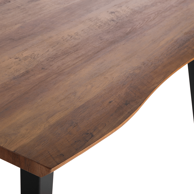 Spisebord Witney 160 cm - Brun - Møbler - Bord - Spisebord & kjøkkenbord