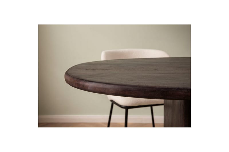 Spisebord Wohnling Heltre 180 cm Nyreformet Moderne - Møbler - Bord - Spisebord & kjøkkenbord