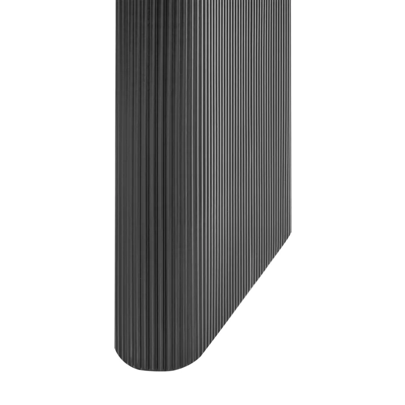 Spisebord Peery 198 cm - Svart - Møbler - Bord - Spisebord & kjøkkenbord
