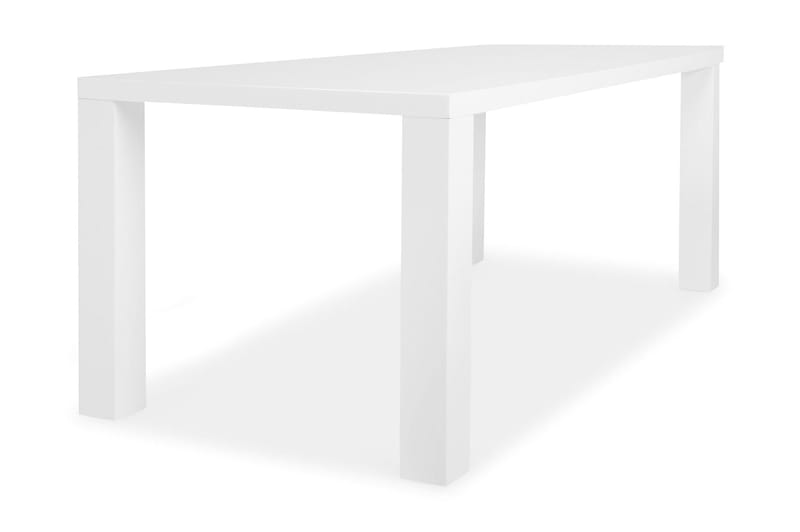 Spisegruppe Cibus 180 cm med 4 Cibus stoler - Møbler - Bord - Spisegrupper