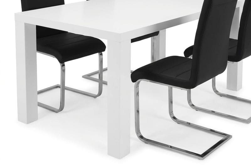 Spisegruppe Cibus 180 cm med 4 Cibus stoler - Møbler - Bord - Spisegrupper
