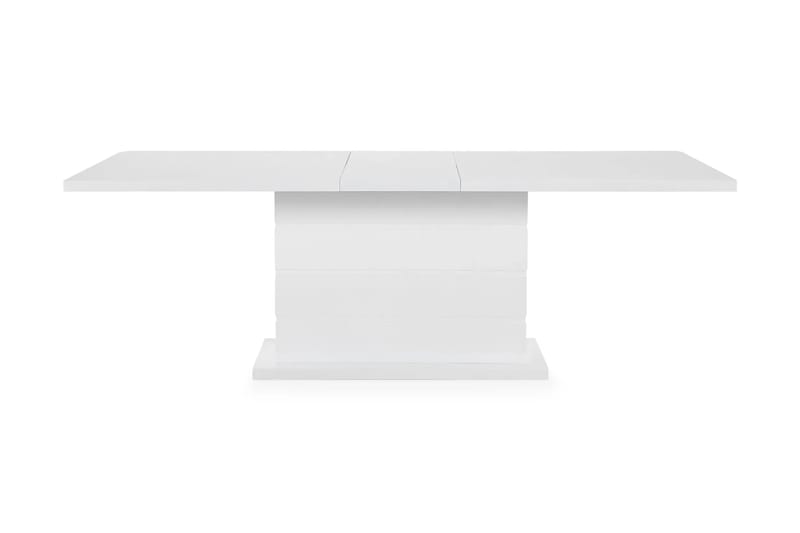 Spisegruppe Ratliff 180 cm uttrekkbar med 4 Cibus stoler - Møbler - Bord - Spisegrupper