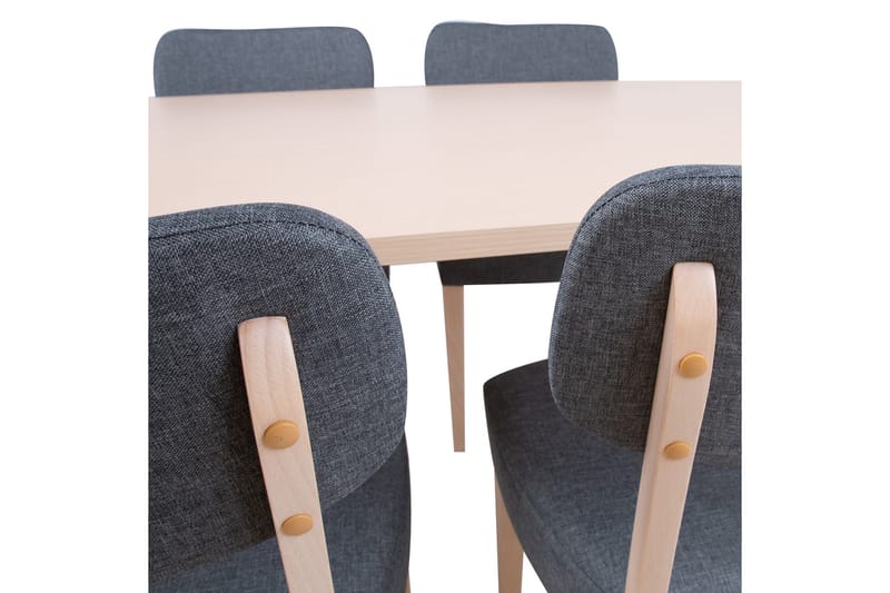 Adora Spisegruppe - Møbler - Bord - Spisegrupper
