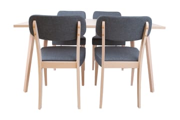 Adora Spisegruppe - Møbler - Bord - Spisegrupper