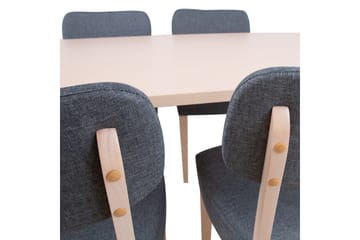 Adora Spisegruppe - Møbler - Bord - Spisegrupper