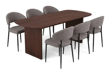 Valnøtt - Brun