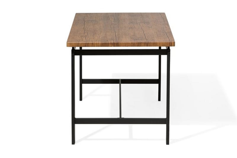 Arlington Spisegruppe 75 cm - Svart - Møbler - Bord - Spisegrupper