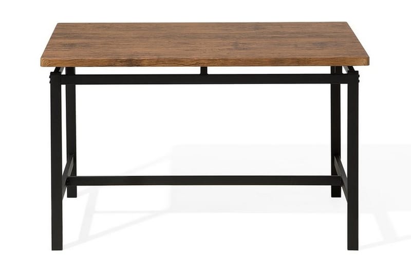 Arlington Spisegruppe 75 cm - Svart - Møbler - Bord - Spisegrupper