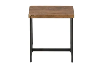 Arlington Spisegruppe 75 cm - Svart - Møbler - Bord - Spisegrupper