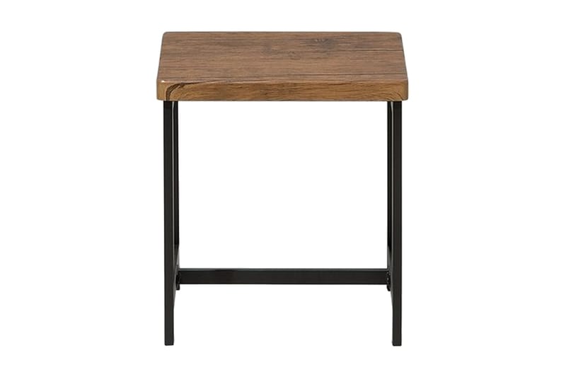 Arlington Spisegruppe 75 cm - Svart - Møbler - Bord - Spisegrupper