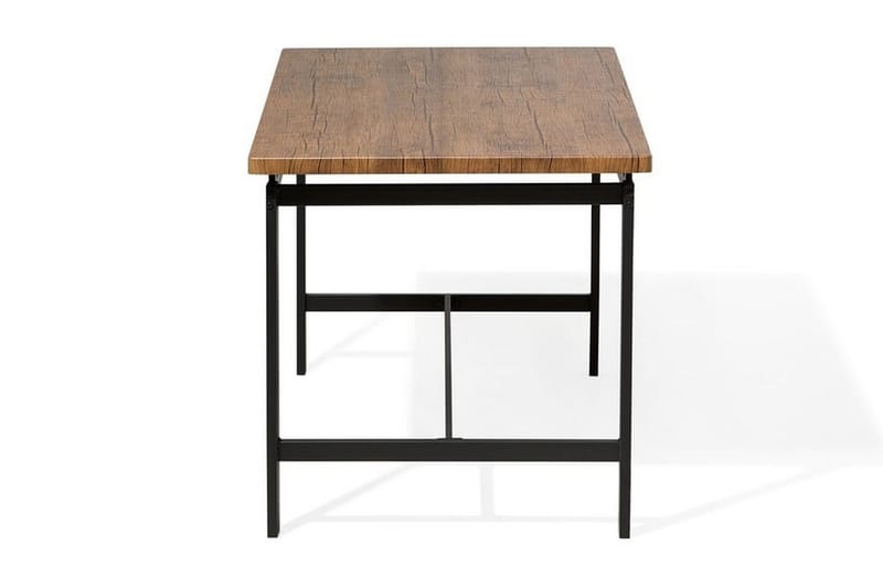 Arlington Spisegruppe 75 cm - Svart - Møbler - Bord - Spisegrupper