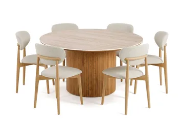 150 cm - Valnøtt