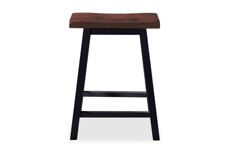 Barsett i 3 deler MDF svart - Svart - Møbler - Bord - Spisegrupper